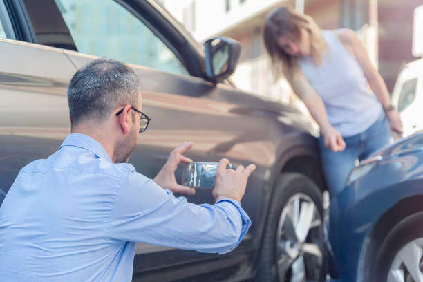 Professional Auto Insurance technician working in Lusk, WY